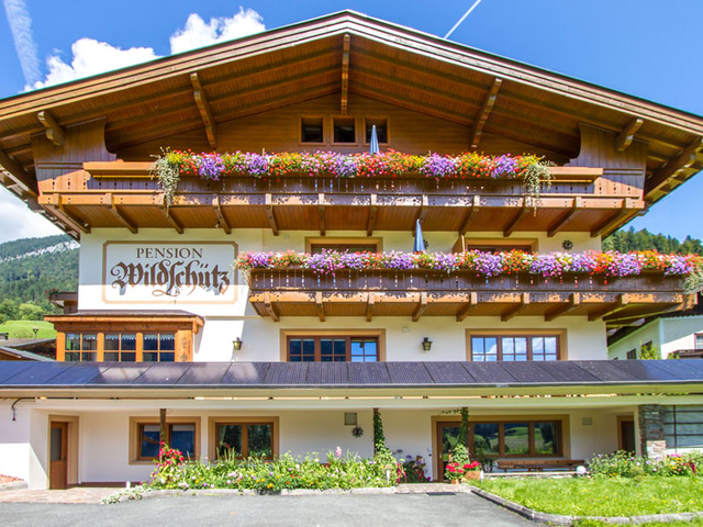 Pension Wildschütz