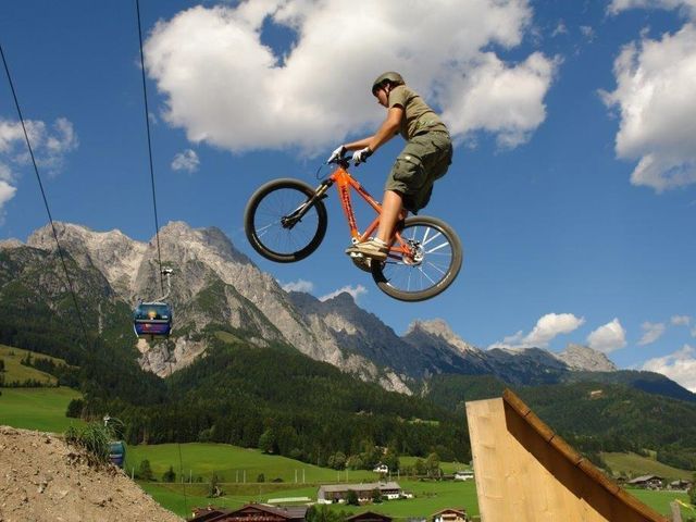 Appartement Barbara in Leogang