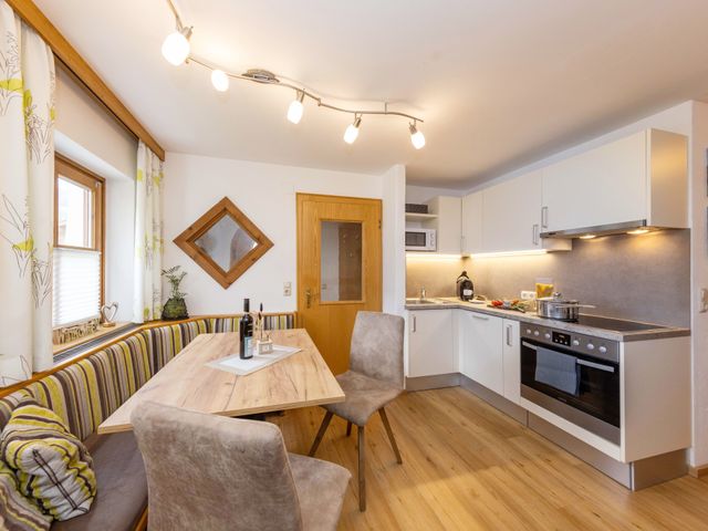 Appartement Barbara in Leogang