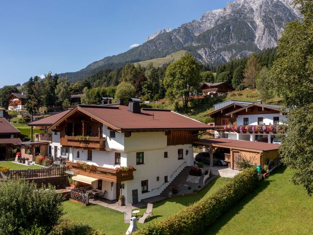 Appartement Barbara in Leogang