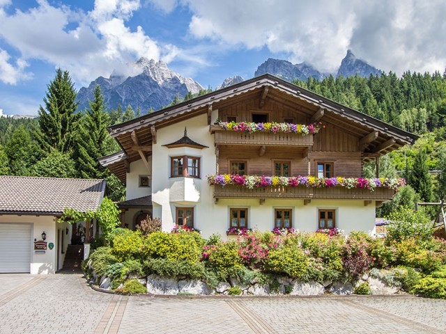 Ferienhaus Niedermoser