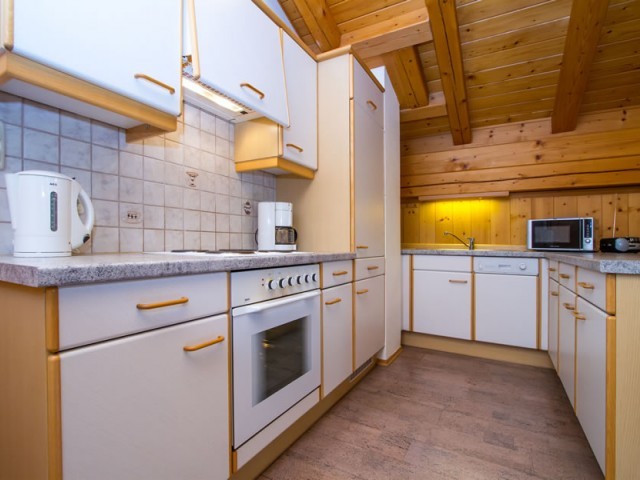 Ferienhaus Niedermoser