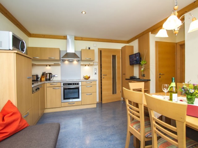 Appartements Niedermoser