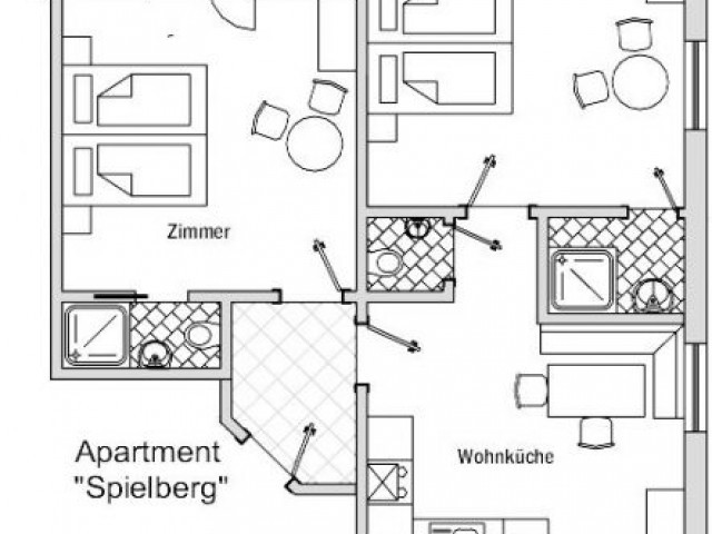 Appartements Niedermoser