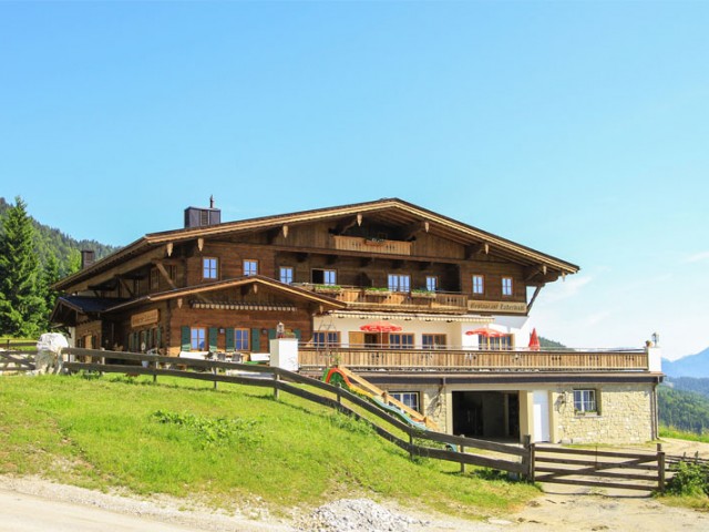 Appartements Loderbichl