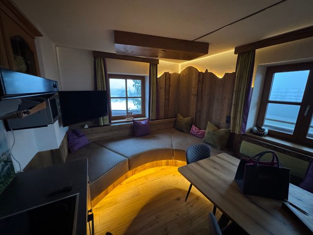 Appartements Leogang