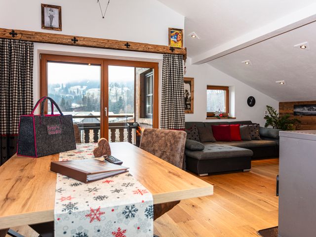 Appartements Leogang