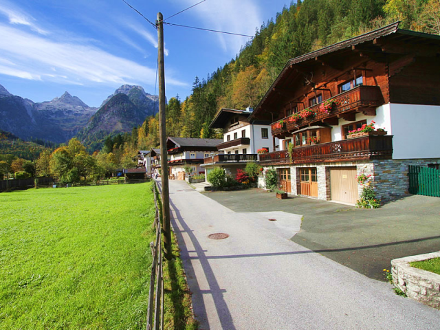 Landhaus Flatscher