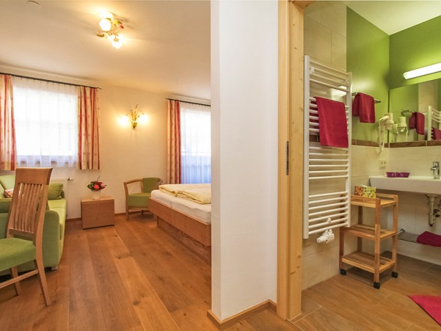 Pension Brandstatthof