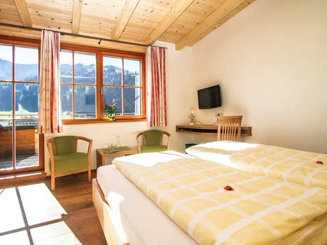 Pension Brandstatthof