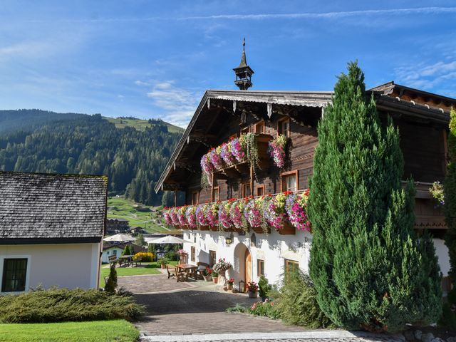 Pension Brandstatthof