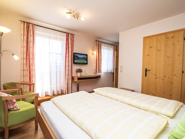 Pension Brandstatthof