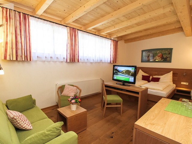 Pension Brandstatthof