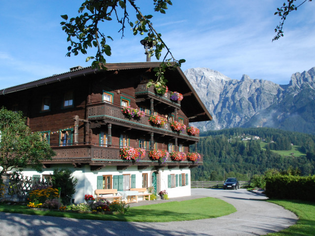 Hainzbauernhof & Ferienhaus Müllauer