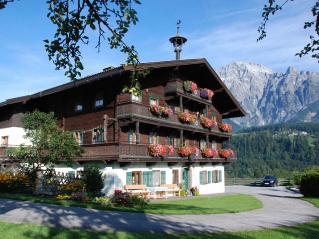 Hainzbauernhof & Ferienhaus Müllauer