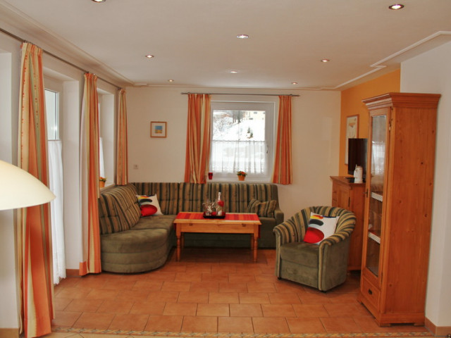 Appartements Mitteregger