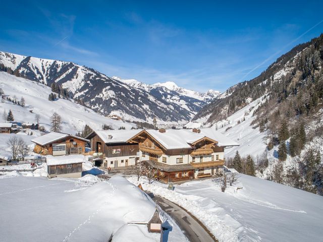 Familienbauernhof Griesbichlhof im Grossarltal