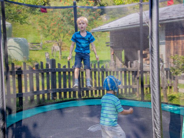 Familienbauernhof Griesbichlhof im Grossarltal