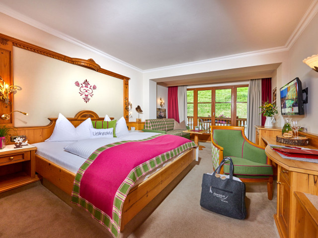 Sport- und Familienhotel Alpenblick in Zell am See