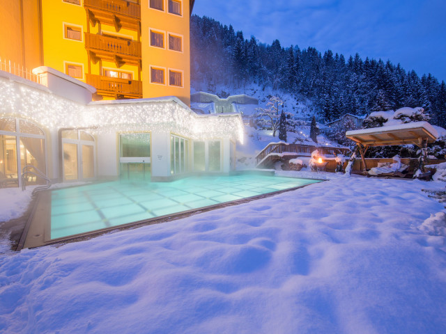 Sport- und Familienhotel Alpenblick in Zell am See