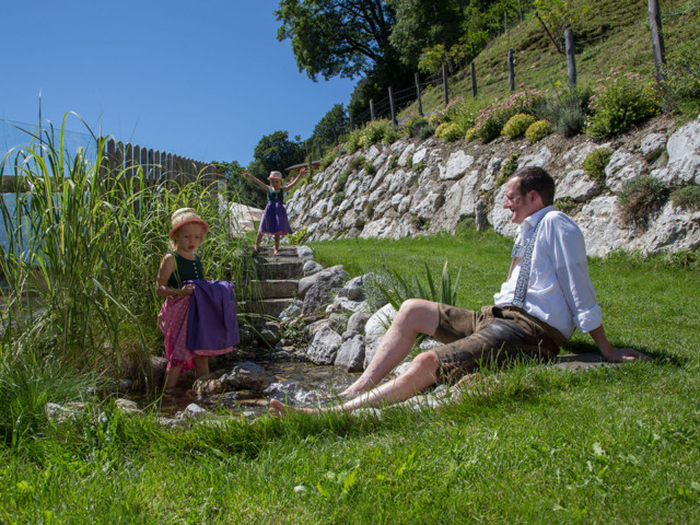 Sport- und Familienhotel Alpenblick in Zell am See