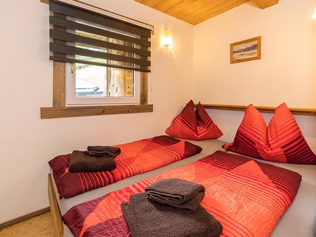 Ferienhütte Matzalm