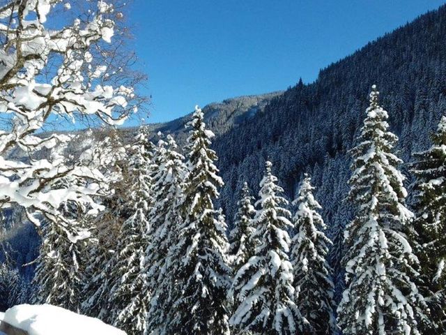 Ferienhütte Matzalm