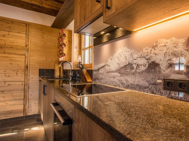 Herbstzeit Chalet Leogang