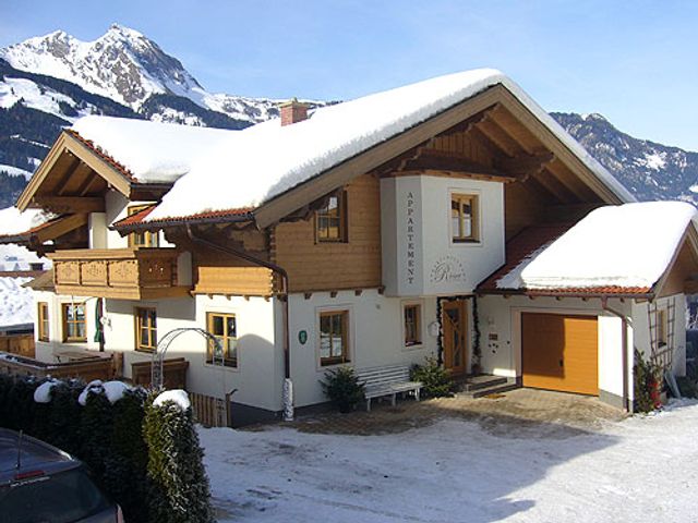 Appartementhaus Rieser