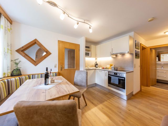 Ferienwohnungen Barbara in Leogang