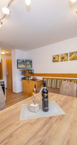 Ferienwohnungen Barbara in Leogang