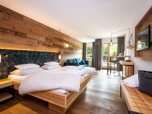 Hotel Der Löwe lebe frei