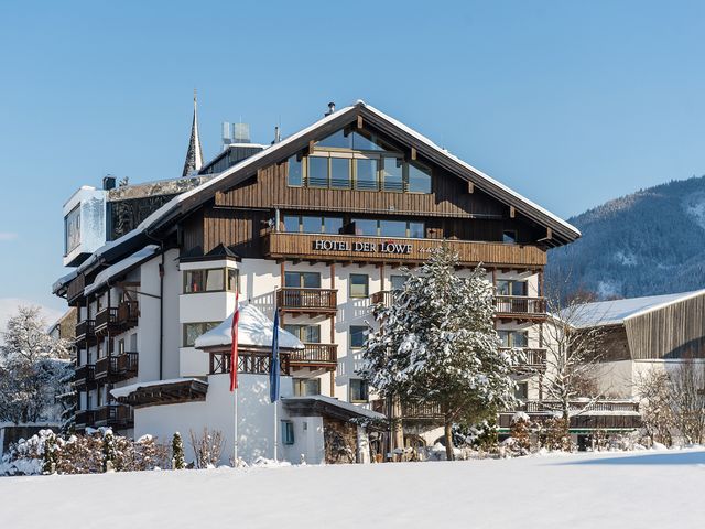Hotel Der Löwe lebe frei