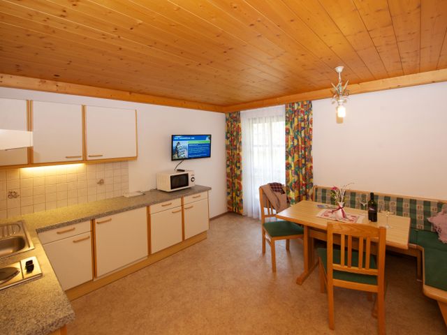 Ferienwohnungen Stefanie & Bergerhäusl