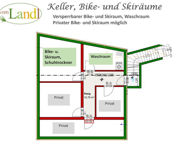 vomLandl Natur Lofts & Apartments Leogang