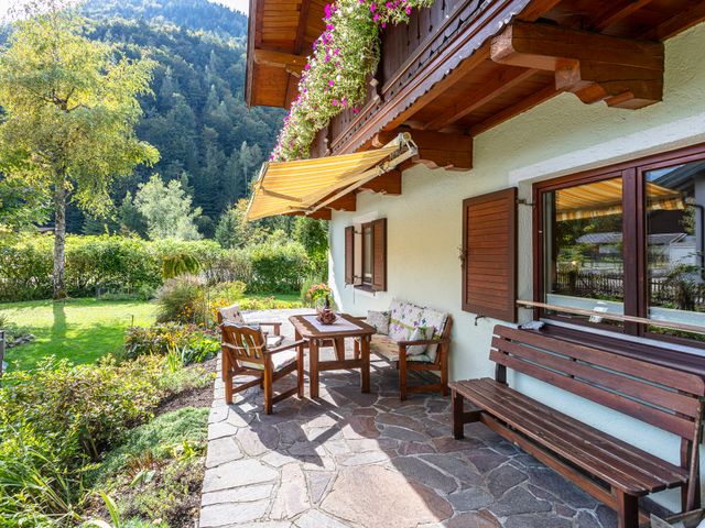 Ferienwohnung  Panoramablick