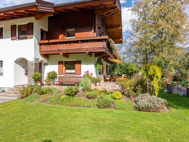 Ferienwohnung  Panoramablick