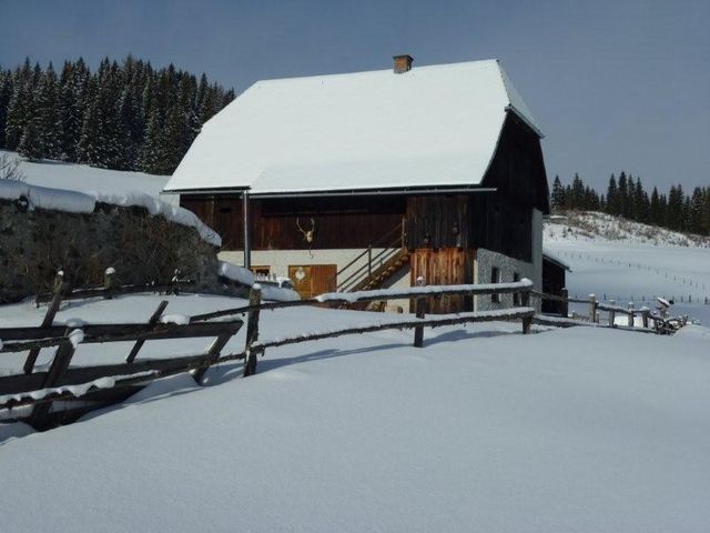 Almhütte in Neumarkt EGA-STM