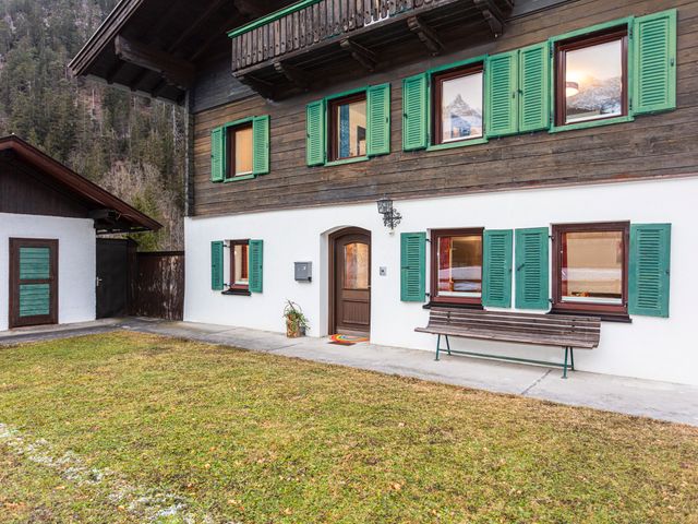 Ferienhaus Berggeflüster