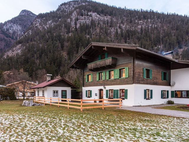 Ferienhaus Berggeflüster