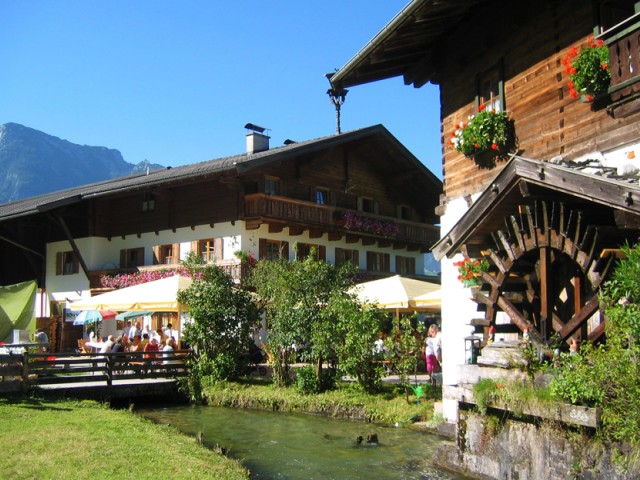 Pension Müllergut