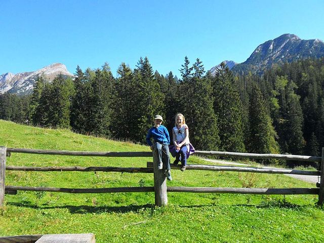 Almhütte Heubadehof